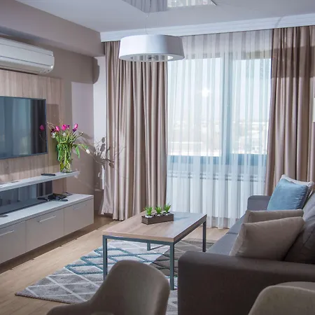 Hotel Western Premier Hills Plovdiv