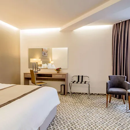 Hotel Western Premier Hills Plovdiv