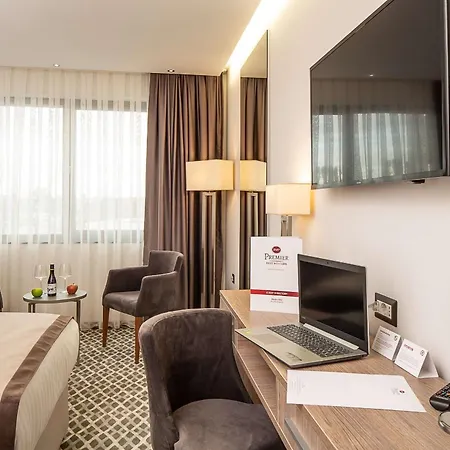 Western Premier Hills Hotel