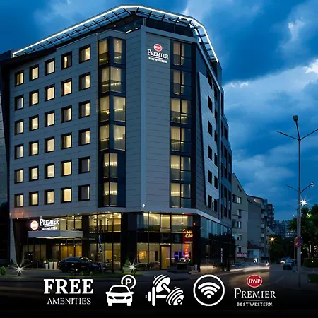 Western Premier Hills 4* Φιλιππούπολη
