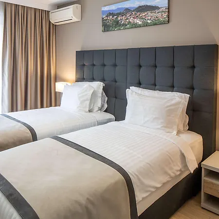 Western Premier Hills 4* Plovdiv