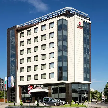 Western Premier Hills 4* Plovdiv