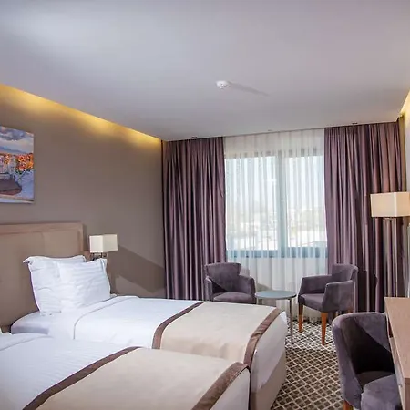 Western Premier Hills Hotel Plovdiv