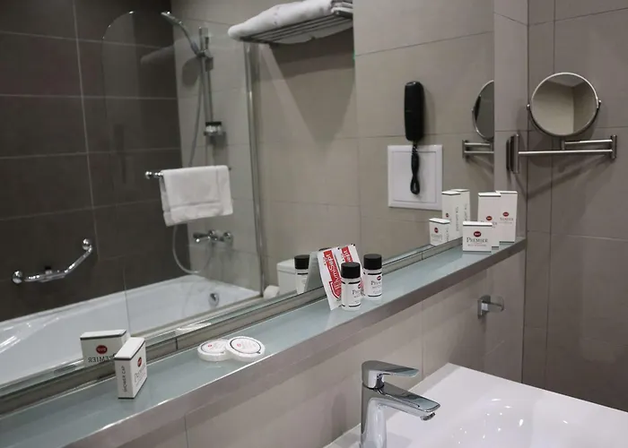 Western Premier Hills Ξενοδοχείο Φιλιππούπολη