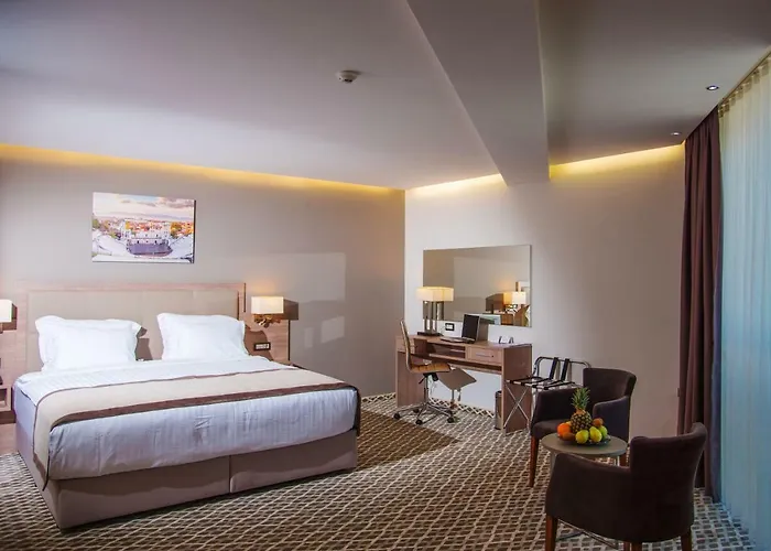 Ξενοδοχείο Western Premier Hills Φιλιππούπολη