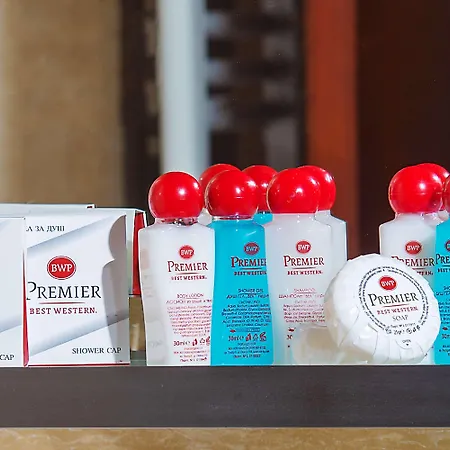 Hotell Western Premier Hills Plovdiv