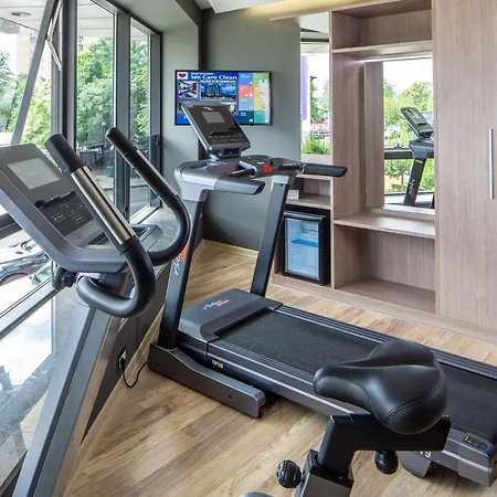 Hotell Western Premier Hills