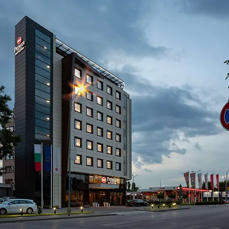 Western Premier Hills 4* Plovdiv