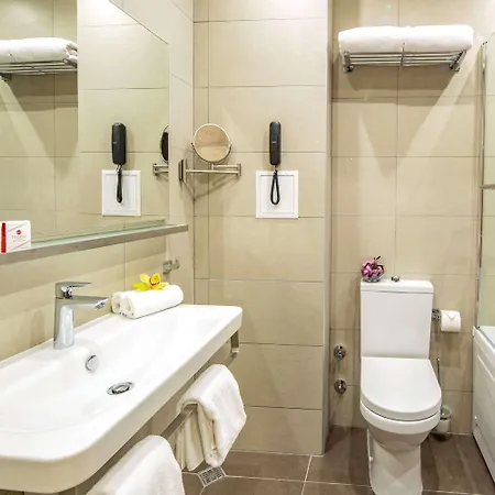 Hotell Western Premier Hills