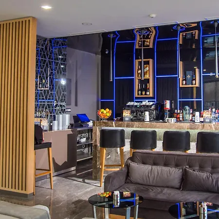 Hotell Western Premier Hills