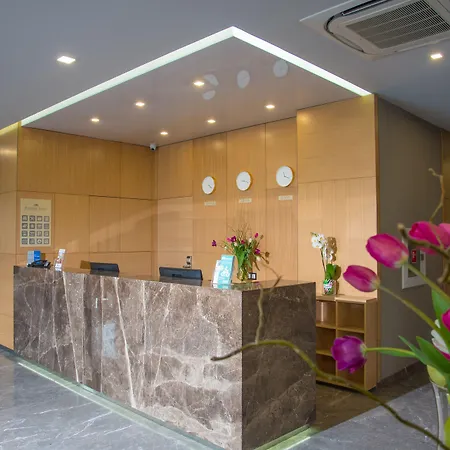 호텔 Western Premier Hills