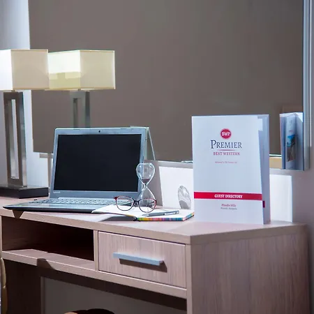Western Premier Hills Hotell Plovdiv