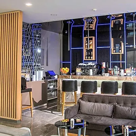 Western Premier Hills Hotel 4*