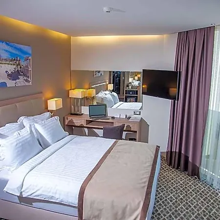 Western Premier Hills Hotel Plovdiv