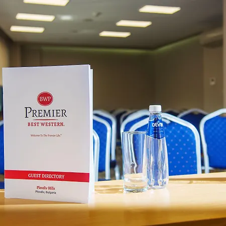 Hotel Western Premier Hills Plovdiv