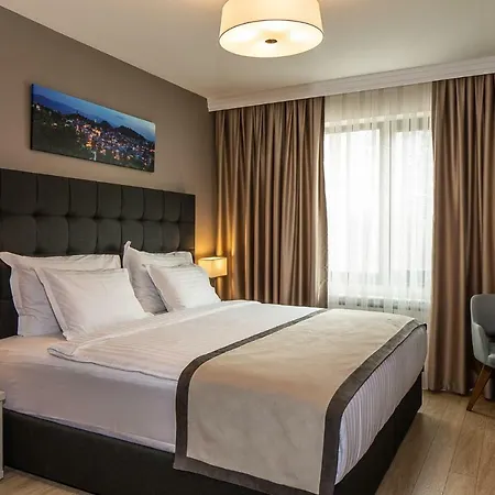 Western Premier Hills Hotell Plovdiv