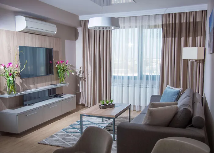 ホテル Western Premier Hills プロヴディフ