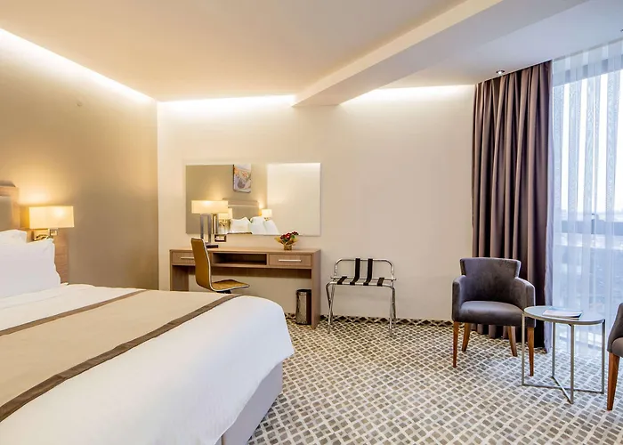 ホテル Western Premier Hills プロヴディフ