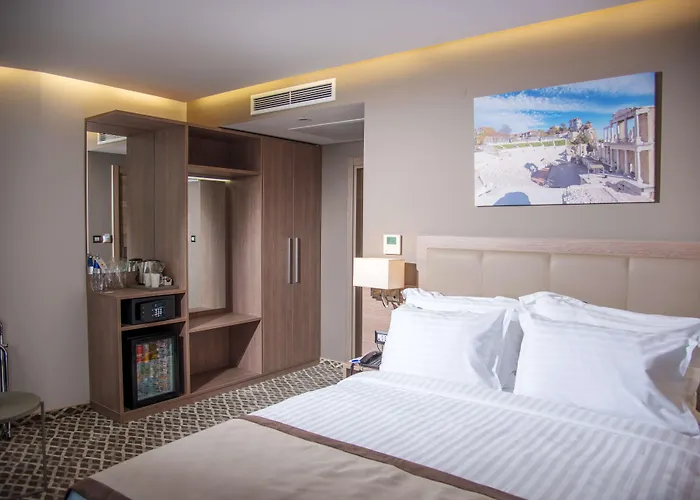 Western Premier Hills 4* プロヴディフ