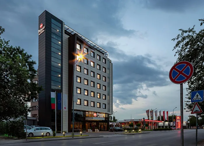 Western Premier Hills 4* プロヴディフ