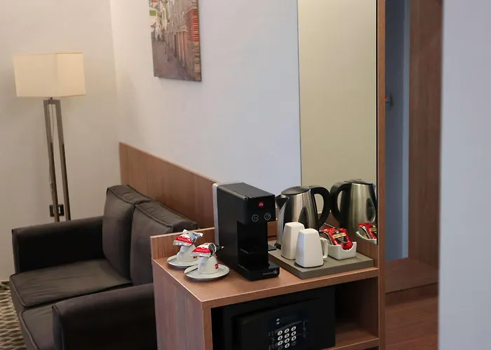 Western Premier Hills 4* プロヴディフ