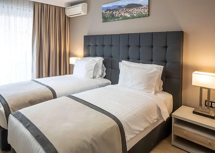 Western Premier Hills 4* プロヴディフ