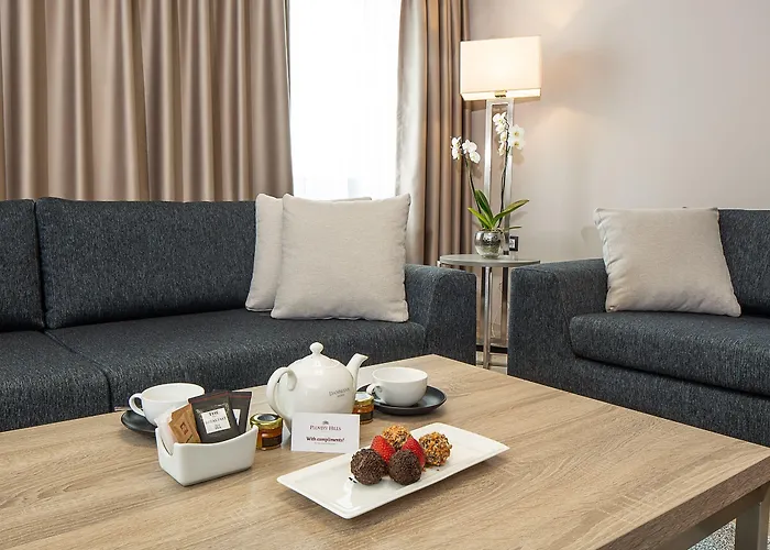 ホテル Western Premier Hills プロヴディフ